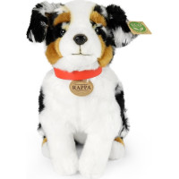 Rappa Plyšový pes austrálsky ovčiak 35 cm ECO-FRIENDLY