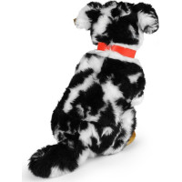 Rappa Plyšový pes austrálsky ovčiak 35 cm ECO-FRIENDLY