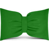 Dekoračný vankúš GLAM 30x50 cm - zelený