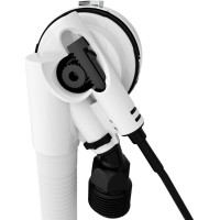 Polysan Vaňová súprava s napúšťaním, bovden, dĺžka 600mm, zátka 72mm, zlato mat 71851.91