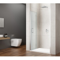 Gelco LORO sprchové dvere skladacie 1000mm, číre sklo GN4510