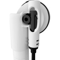 Polysan Vaňová súprava, bovden, dĺžka 600mm, zátka 72mm, zlato 71850.90