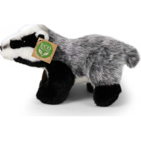 Rappa Plyšový jazvec 23 cm ECO-FRIENDLY