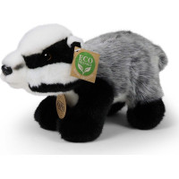 Rappa Plyšový jazvec 23 cm ECO-FRIENDLY