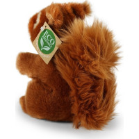 Rappa Plyšová veverička 16 cm ECO-FRIENDLY