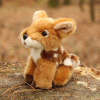 Rappa Plyšový koloušok 16 cm ECO-FRIENDLY