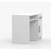 Písací stôl SMYK - biely (viac variant)