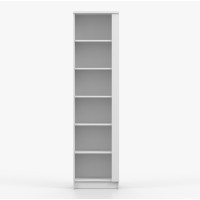 Regál SCOUT - biely