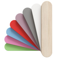 Šatní skříň SCOUT 2 - bílá (8 variant)