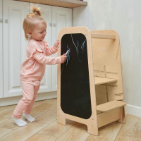 BusyKids Rastúca učiaca veža Play 5v1 75 cm