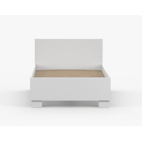 Posteľ SCOUT 200x90 cm - biela