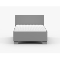 Posteľ SCOUT 200x90 cm - šedá