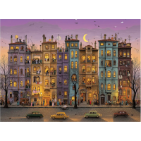 ANATOLIAN Puzzle Nočná párty 1000 dielikov