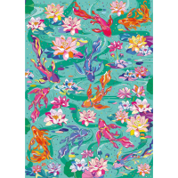 GIBSONS Puzzle HoT: Pokojné vody 1000 dielikov