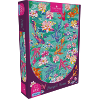 GIBSONS Puzzle HoT: Pokojné vody 1000 dielikov