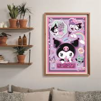 CLEMENTONI Puzzle Kuromi 1000 dielikov