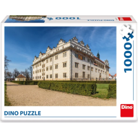 DINO Puzzle Litomyšl 1000 dielikov