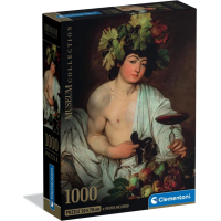 CLEMENTONI Puzzle Museum Collection: Bakchus 1000 dielikov