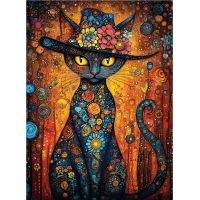 ANATOLIAN Puzzle Kúzelník 1000 dielikov