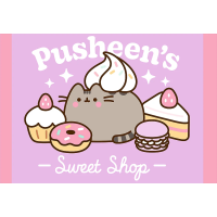 TREFL Puzzle Pusheen: Zoznámte sa s Pusheen 4x250 dielikov