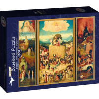 BLUEBIRD Puzzle Triptych 1000 dielikov