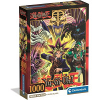 CLEMENTÓNI Puzzle Yu-Gi-Oh! – Anime koláž 1000 dielikov
