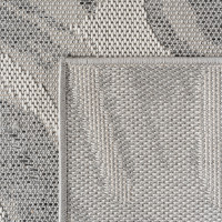 Kusový koberec Desert 1302 grey - na ven i na doma