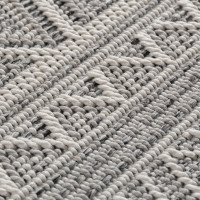 Behúň Desert 1303 grey - na von aj na doma