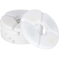 Náhradné filtre pre napájačku pre psov a mačky - sada 6 kusov