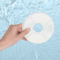 Náhradné filtre pre napájačku pre psov a mačky - sada 6 kusov