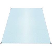 Plážová deka na piesok SAND FREE XXL - 200x200 cm