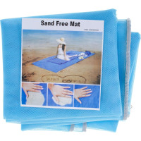 Plážová deka na piesok SAND FREE XXL - 200x200 cm