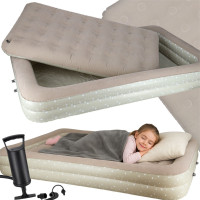 Nafukovacia posteľ pre deti - 140x90 cm