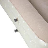 Nafukovacia posteľ pre deti - 140x90 cm