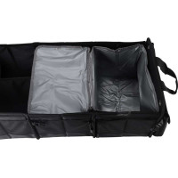 Organizér do kufra auta s chladiacou taškou XXL - 37x75x32 cm