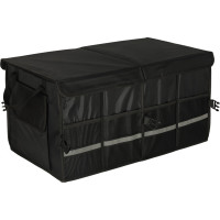 Taška do kufra auta s reflexnými prvkami 60x35x30 cm