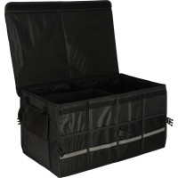 Taška do kufra auta s reflexnými prvkami 60x35x30 cm