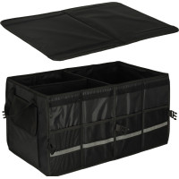 Taška do kufra auta s reflexnými prvkami 60x35x30 cm