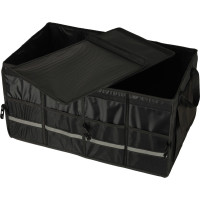 Taška do kufra auta s reflexnými prvkami 60x35x30 cm