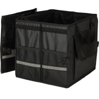 Taška do kufra auta s reflexnými prvkami 60x35x30 cm