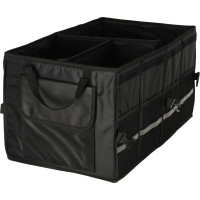 Taška do kufra auta s reflexnými prvkami 60x35x30 cm