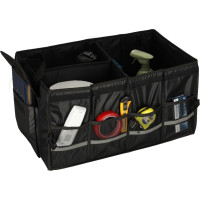 Taška do kufra auta s reflexnými prvkami 60x35x30 cm