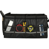 Taška do kufra auta s reflexnými prvkami 60x35x30 cm