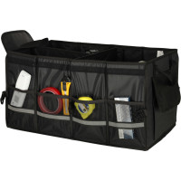 Taška do kufra auta s reflexnými prvkami 60x35x30 cm