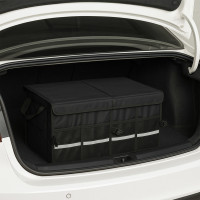 Taška do kufra auta s reflexnými prvkami 60x35x30 cm