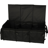 Organizér do kufra auta s chladiacou taškou XXL - 37x75x32 cm