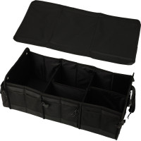 Organizér do kufra auta s chladiacou taškou XXL - 37x75x32 cm