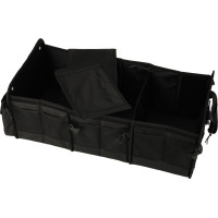 Organizér do kufra auta s chladiacou taškou XXL - 37x75x32 cm