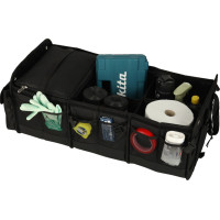 Organizér do kufra auta s chladiacou taškou XXL - 37x75x32 cm