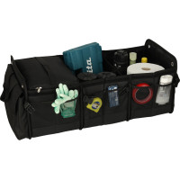 Organizér do kufra auta s chladiacou taškou XXL - 37x75x32 cm